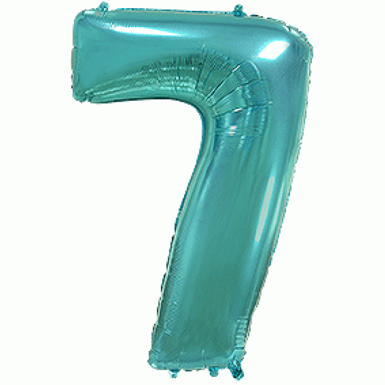 Цифра 7 Flexmetal ТІФФАНІ (901767 TF)