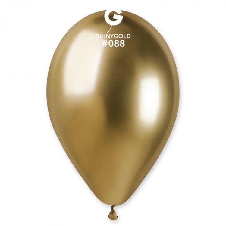 Хром 5 золото Gemar  Shiny Gold #088 (АВ50 )