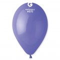 12" пастель 75 барвинок-голубой (G110)