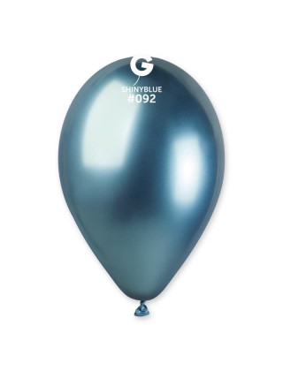 Хром 5" Gemar синий Shiny Blue #092 (АВ50)