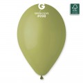 13" пастель 98 оливковый (G120)
