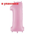 В упаковке Цифра 1 Flexmetal ПАСТЕЛЬ РОЖЕВАЯ ( B901761RS )