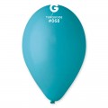 Кулька латексна G90/10" (26cm) пастель 068 темна бірюза 1уп/100шт