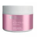 Люкс скраб для тела с экстрактом Дамасской розы/De-Luxe body polish 200ml