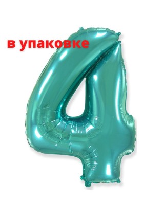 В упаковке Цифра 4 Flexmetal ТИФФАНИ (B901764TU)
