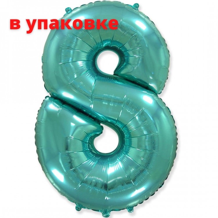 В упаковке Цифра 8 Flexmetal ТИФФАНИ (B901768TU)