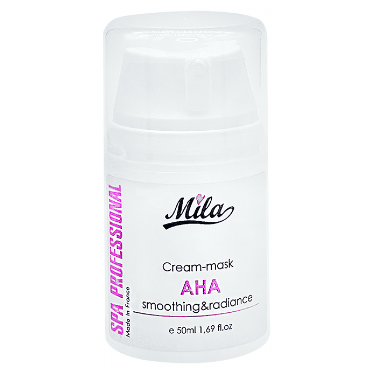 AHA крем-маска для восстановления, 50ml