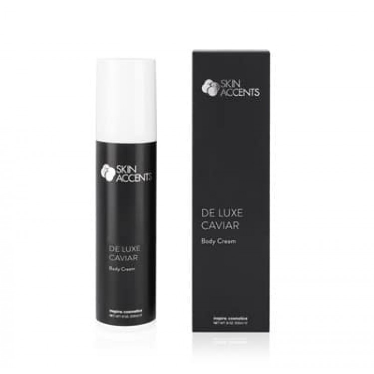 Крем для тела Люкс икра/DE LUXE CAVIIAR BODY CREAM 200ml