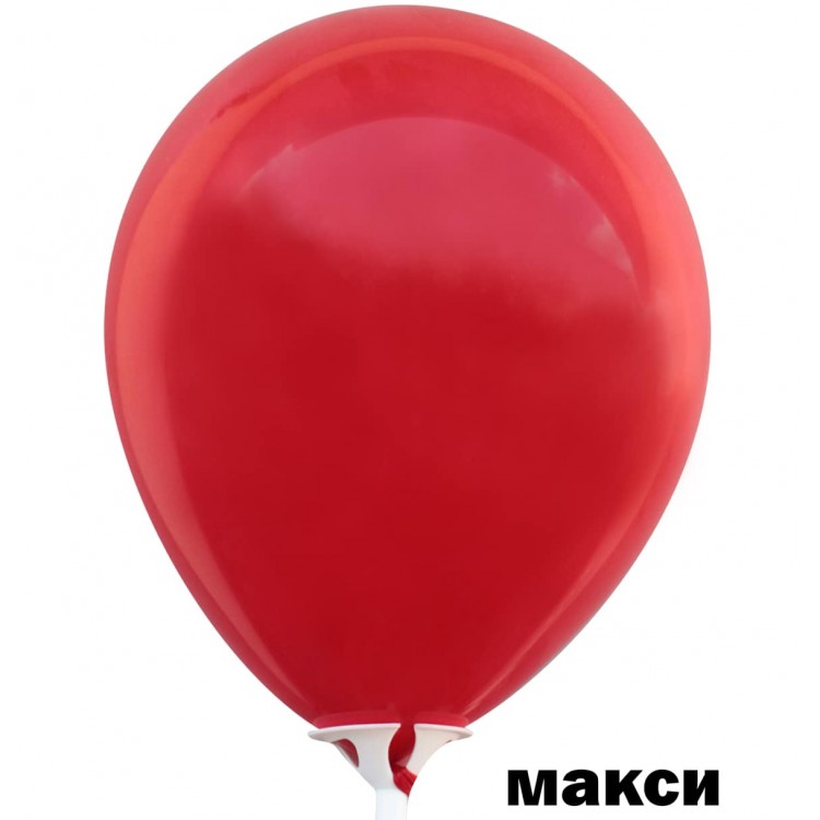 12 пастель 45 красный (G110) (500 шт в уп.) МАКСИ