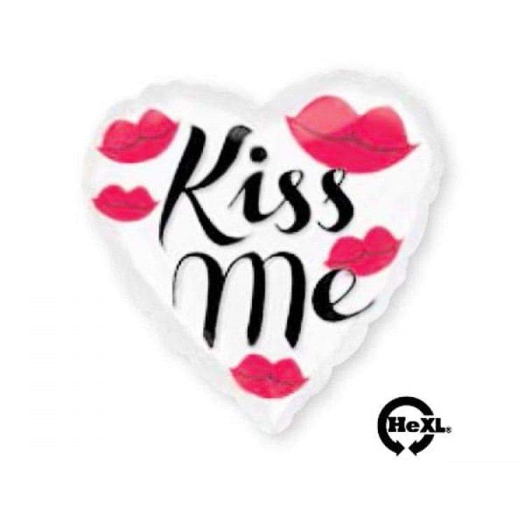 А-27623-02 Сердце 18 S40 KISS ME Anagram