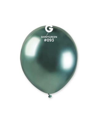 Хром 5" зелений Gemar  Shiny Green   #093 (АВ50 )