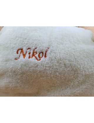Махровий чохол на кушетку «Nikol» (220х100 см) кольору в асортименті.