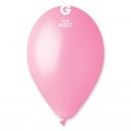 Кулька латексна G90/10" (26cm) пастель 057 світло-рожевий 1шт