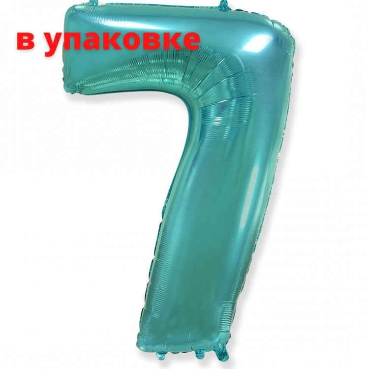 В упаковке Цифра 7 Flexmetal ТИФФАНИ (B901767TU)