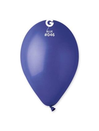 12" пастель 46 темно синий (G110)