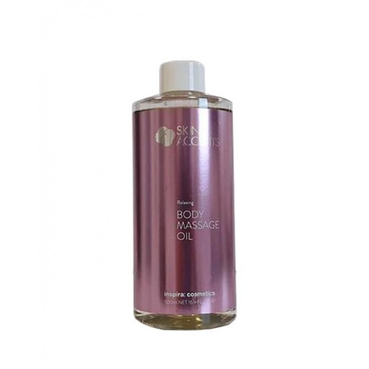 Масажна олія для тіла Укріплення Релакс/BODY MASSAGE OIL FIRM & RELAX 500ml