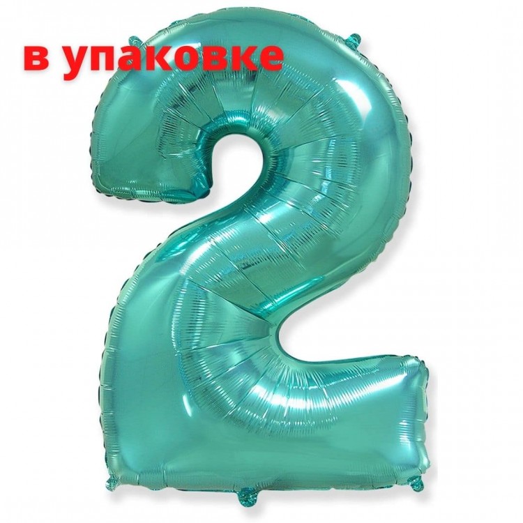В упаковке Цифра 2 Flexmetal ТИФФАНИ (B901762TU)