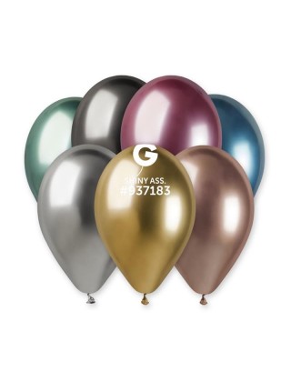 Хром 13" асорті Gemar  Shiny assorted  (GB120 )
