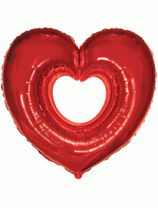 Сердце в сердце мини 902500