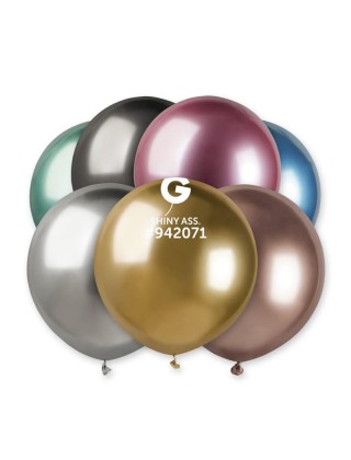 Хром 19"  ассорті shinni Range (GB 150)