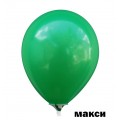  Кулька латексна G90/10" (26cm) пастель12 зелений (G90) 1уп/500шт МАКСІ