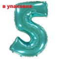 В упаковке Цифра 5 Flexmetal ТИФФАНИ (B901765TU)