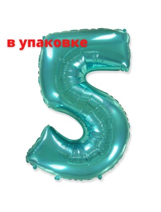 В упаковке Цифра 5 Flexmetal ТИФФАНИ (B901765TU)