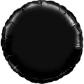 18" круг б/м черный 401500 N фольга