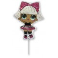 ЛОЛ LOL DIVA 902788 Мини Фольга