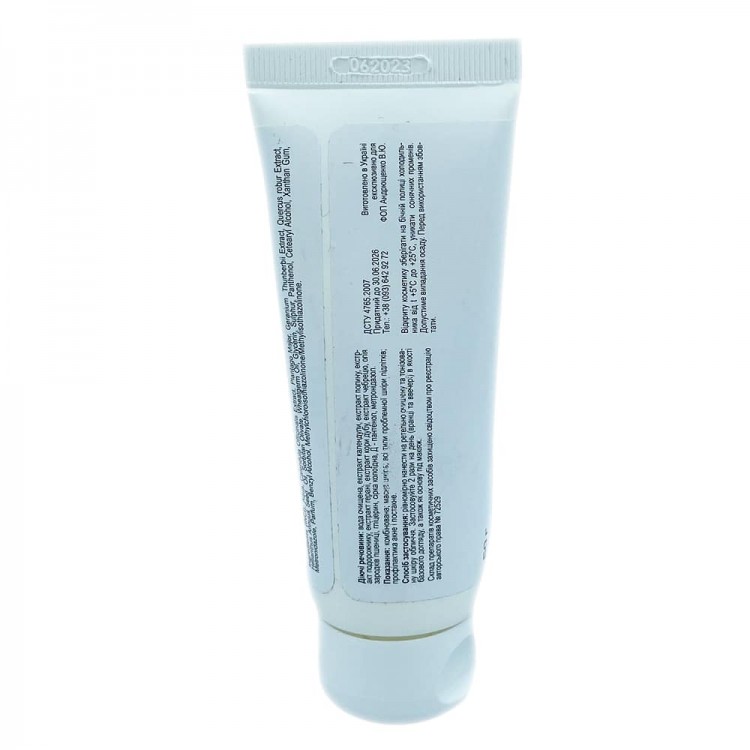 Крем-гель для проблемной кожи 60 г