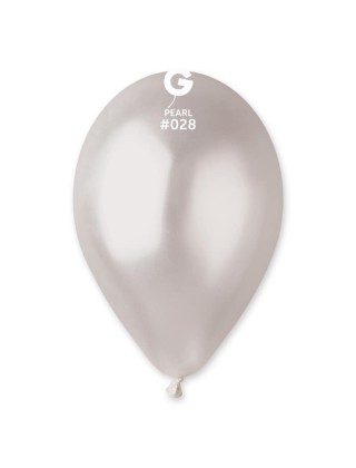12" металік 28 перламутровий (GM110)