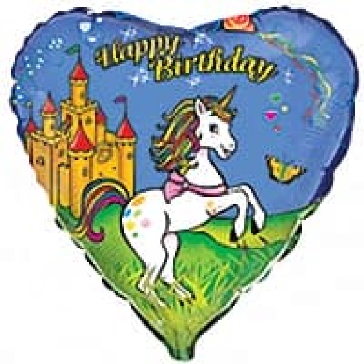 201612 Серде 18 ДР Единорог