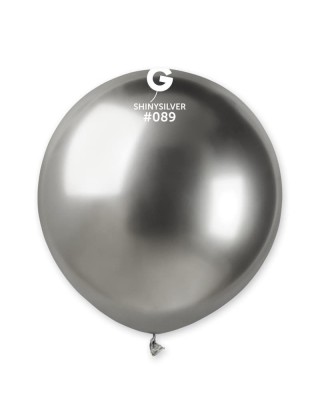 Хром 19" срібло Gemar Shiny Silver #089 (GB150)