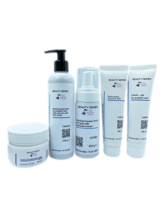 Линия "Anti-acne" Premium