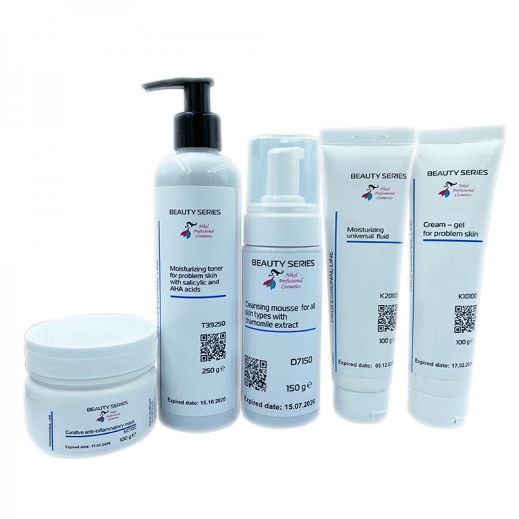 Линия Anti-acne Premium