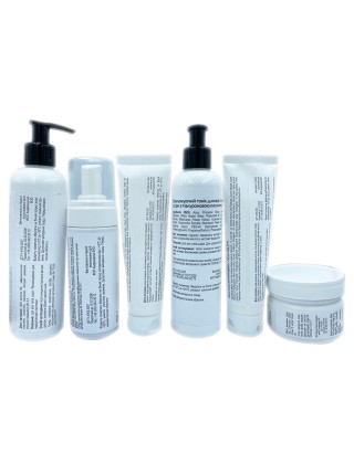 Линия "Anti-acne" Premium