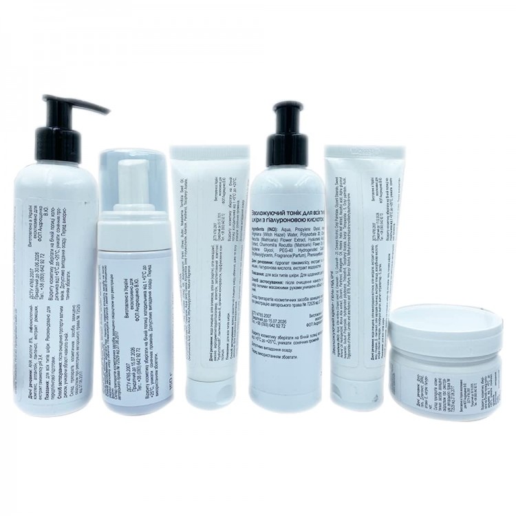 Линия Anti-acne Premium
