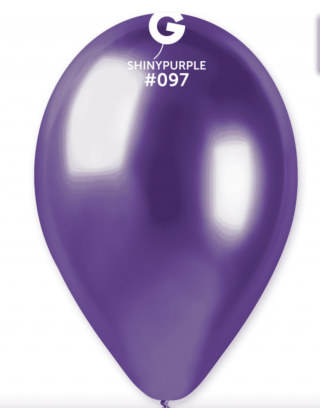 Хром 13" фіолетовий Gemar  Shiny Viola #097 (GB120 )