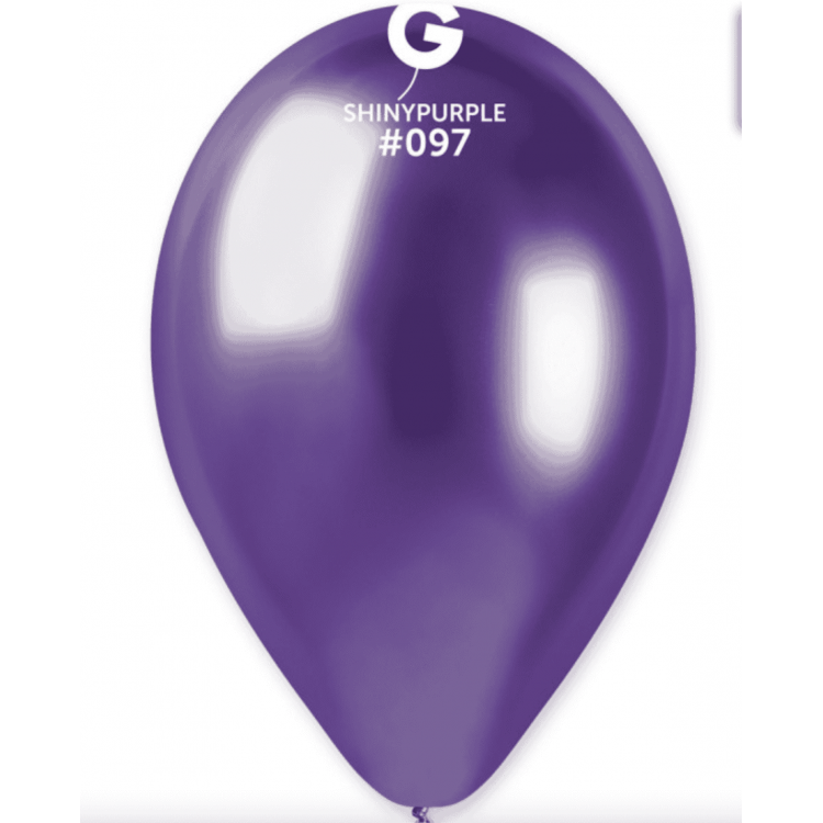 Хром 13 фіолетовий Gemar  Shiny Viola #097 (GB120 )