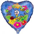 201598 Сердце 18" Гусеница