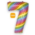 Цифра 7 Flexmetal 32" POP IT (901817 POP)
