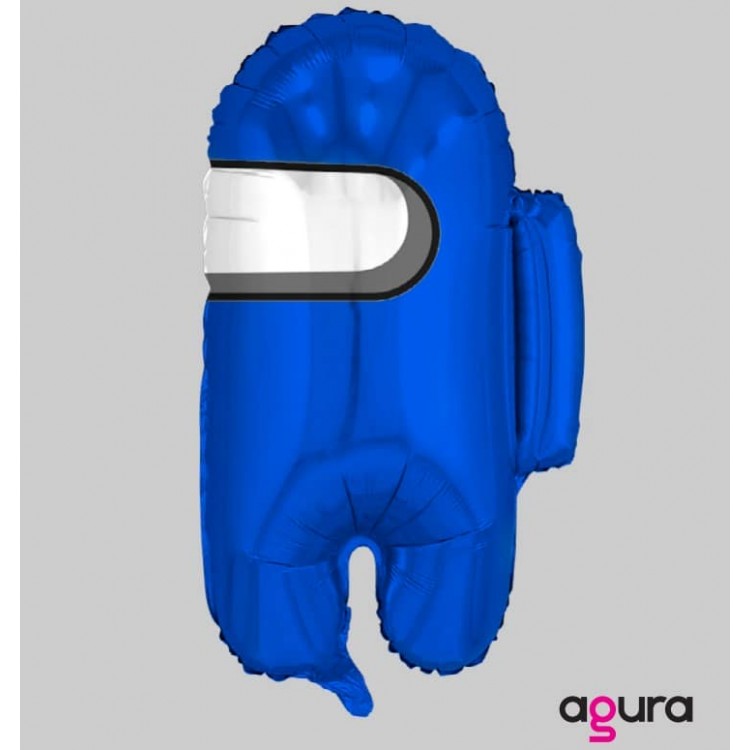 220359 26* фигура Космонавтик Синий Agura