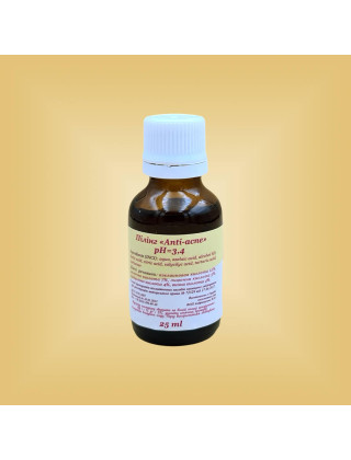 Пилинг Anti-acne рН 3,4 25 г