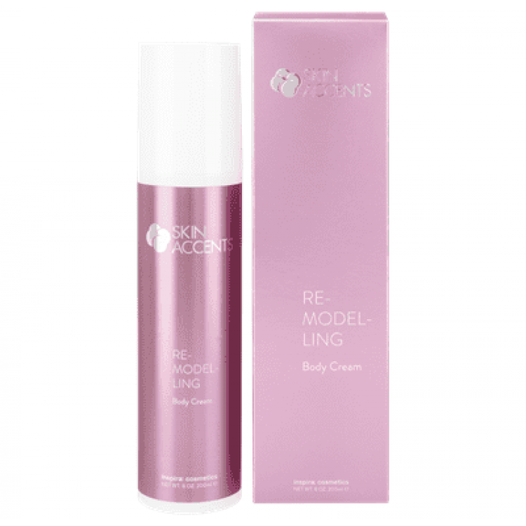 Ремоделирующий крем для тела с кофеином REMODELLING BODY CREAM 200 ml
