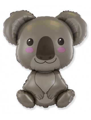 Коала малыш мини *14 902798 Фольга