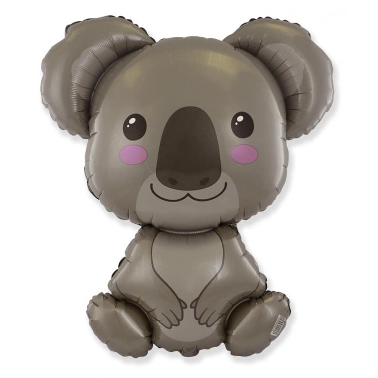 Коала малыш мини *14 902798 Фольга