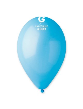 12" пастель 09 светло голубой (G110)