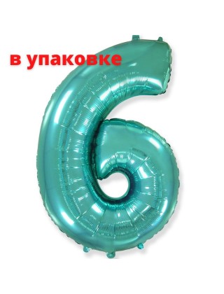 В упаковке Цифра 6 Flexmetal ТИФФАНИ (B901766TU)