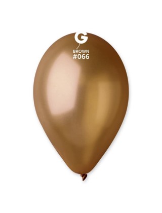 12" металлик 66 коричневый (GM110)