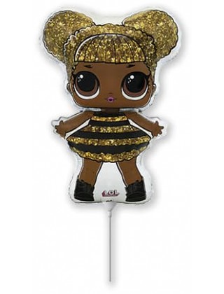 ЛОЛ LOL QUEEN BEE 902789 Мини Фольга